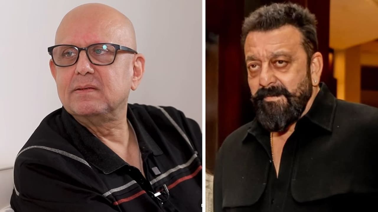 Rajiv Rai Sanjay Dutt Yudh