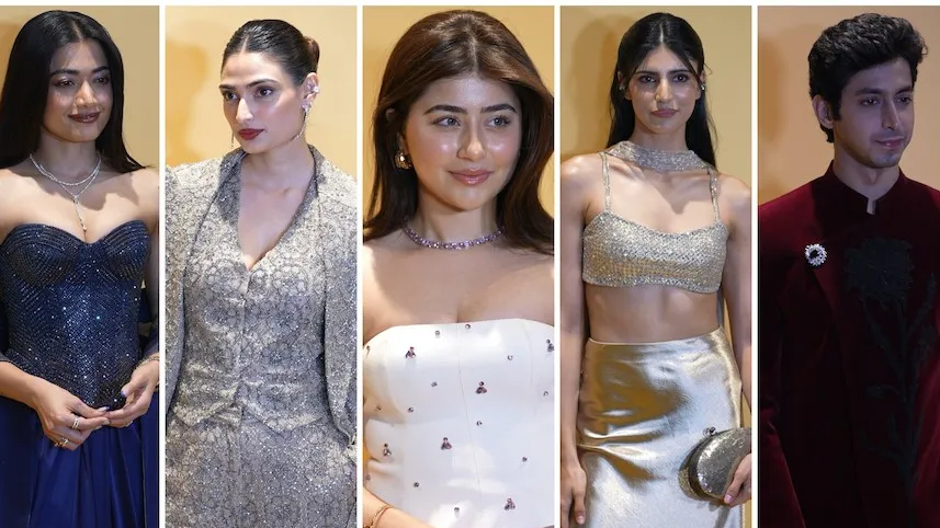 Swarovski Diwali celebration