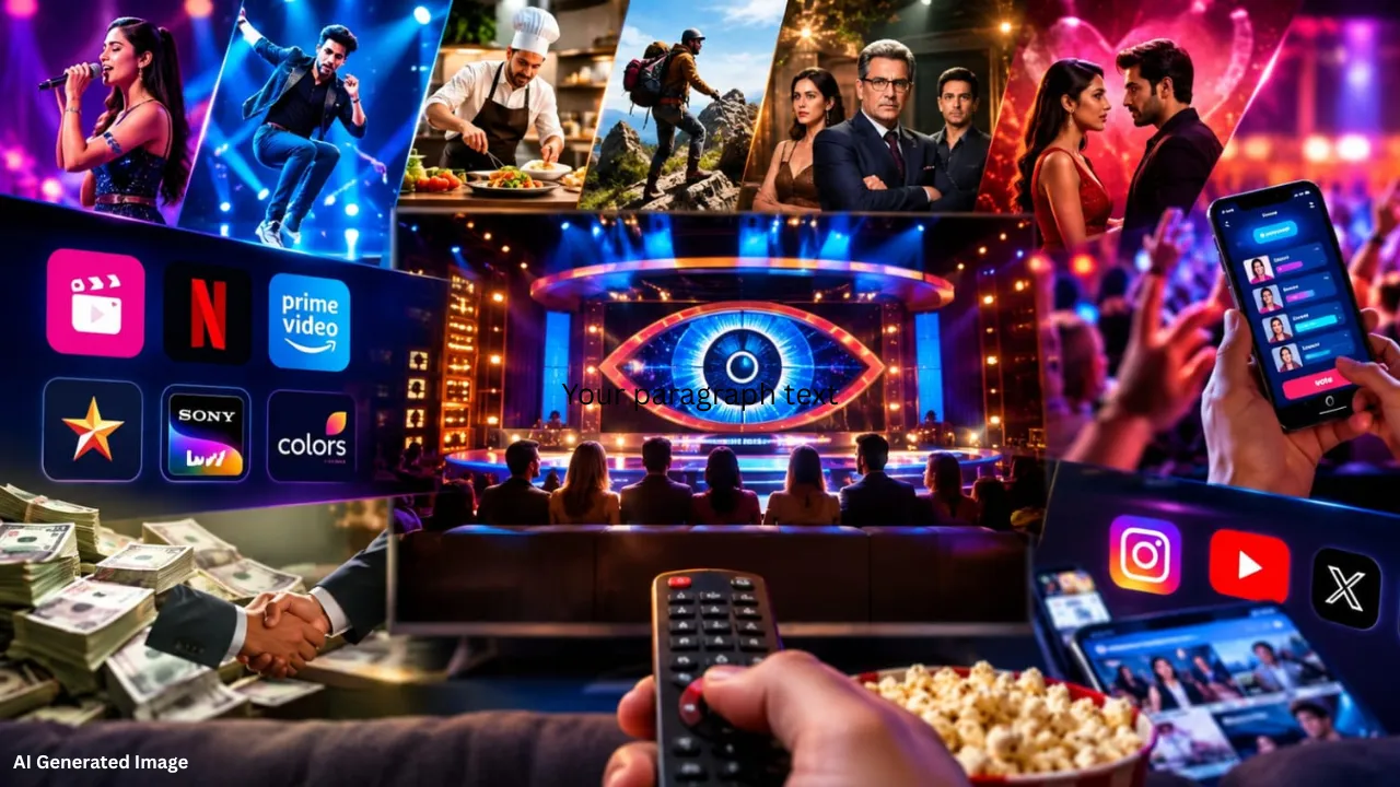 Reality Shows