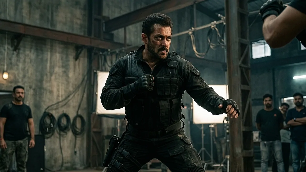 Salman Khan