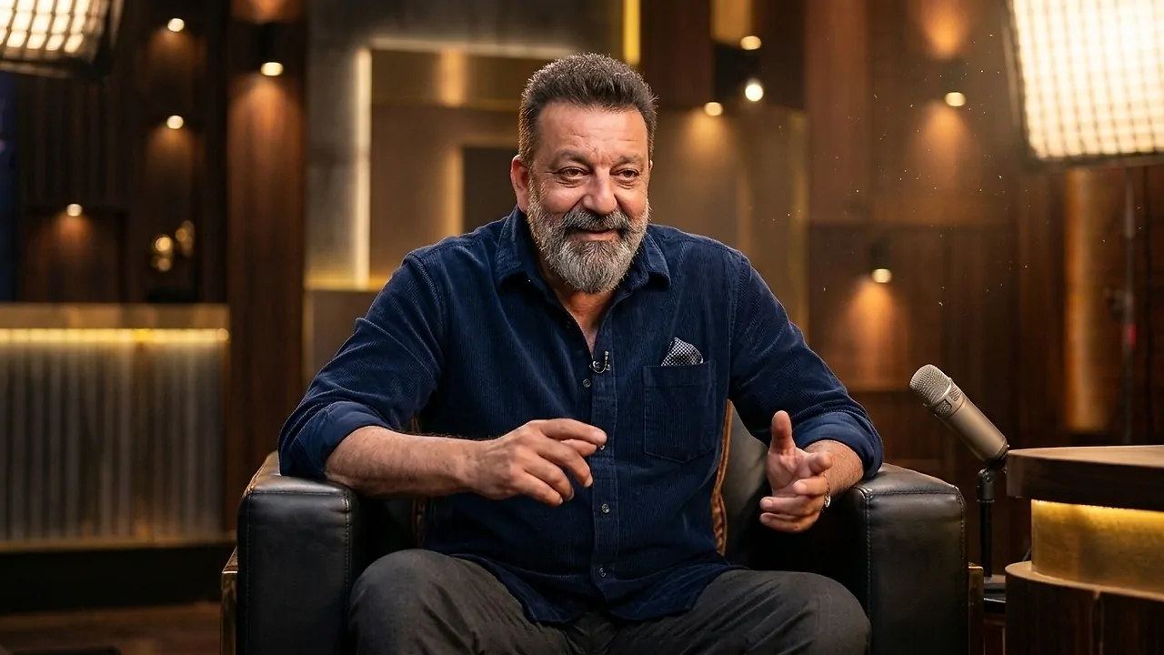 Sanjay Dutt Munna Bhai