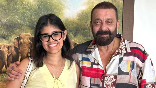 Sanjay Dutt, Anupriya Nagar