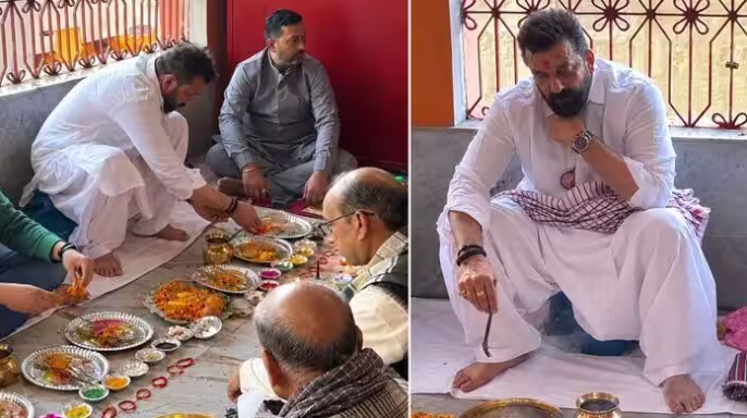 Sanjay Dutt Pind Daan