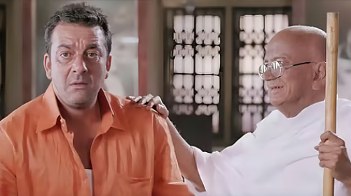 sanjay dutt revisits this iconic munna bhai 6ac0912ea2cf4