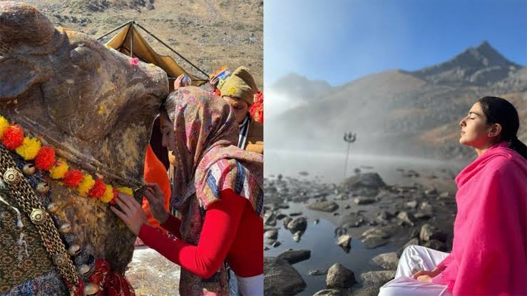 sara ali khan old statement on mahakal and ajmer sharif goes viral amid kedarnath controversy 6ae438cb0adc1