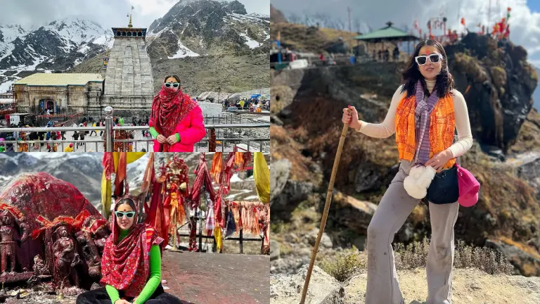 Sara Ali Khan, Mahakal Ajmer Sharif statement