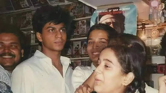 Shah Rukh Khan