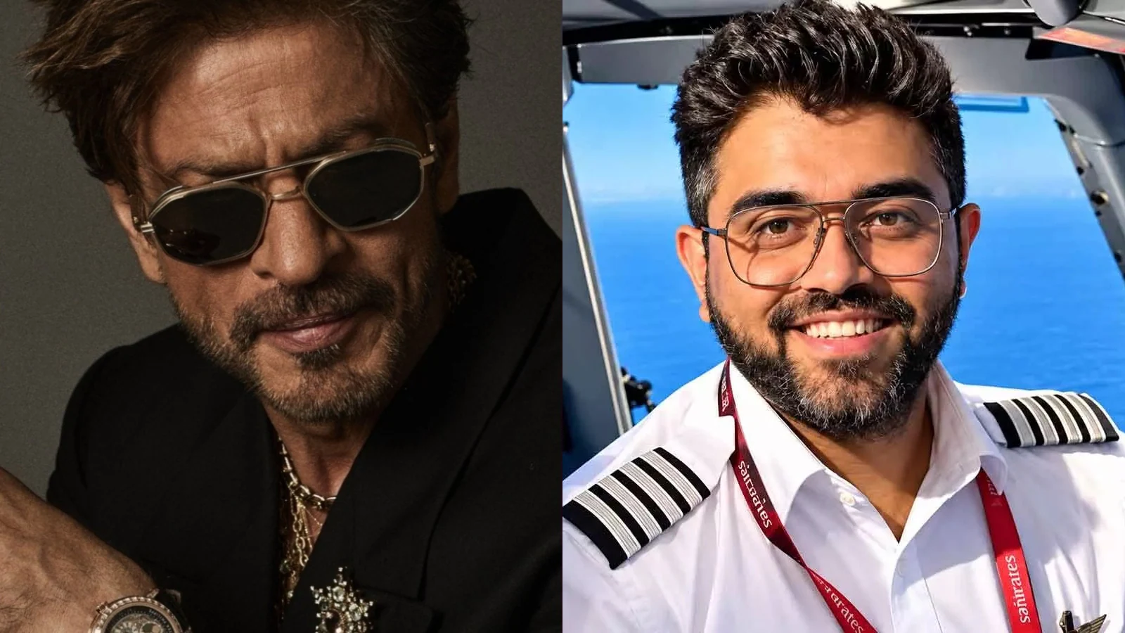 Shah Rukh Khan Smit Machchhar