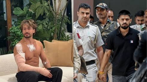 Tiger Shroff