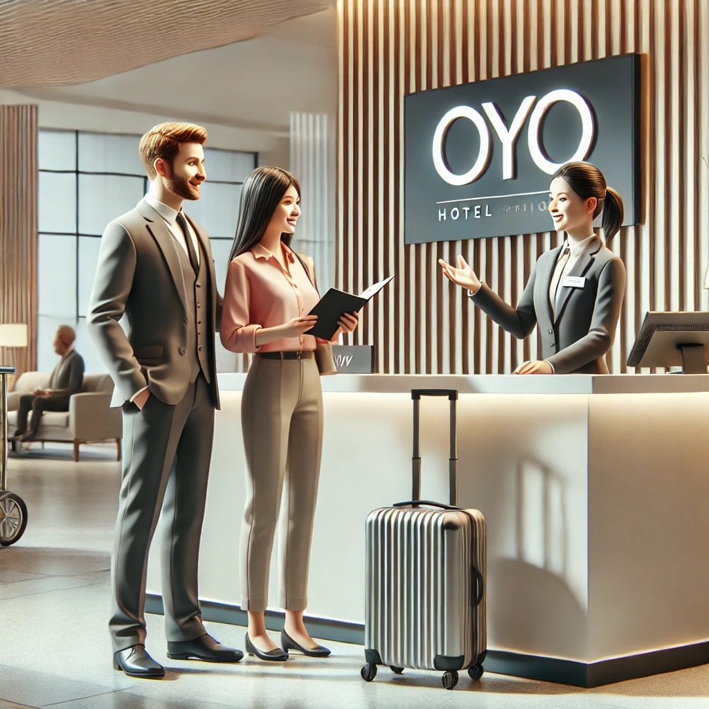OYO Updates Check-In Policy: Unmarried Couples May Face Restrictions