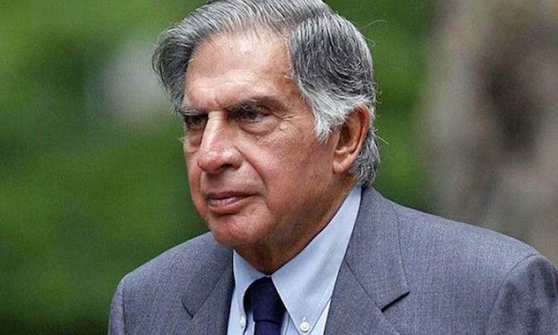 Ratan Tata Passes Away at 86: A Tribute to an Iconic Business Leader