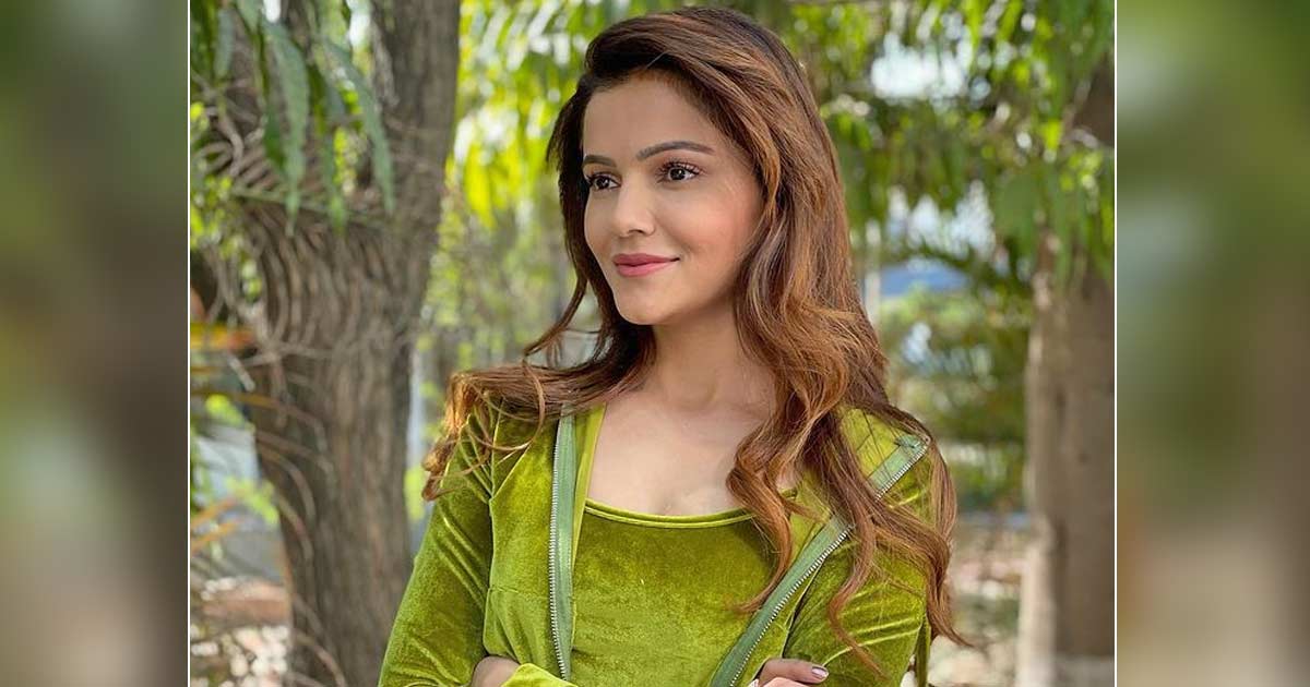Rubina Dilaik Was Told She Had A “Negative Face”