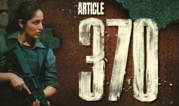 Article 370 Trailer Out, Yami Gautam Shines as a Fearless NIA Officer in the Film