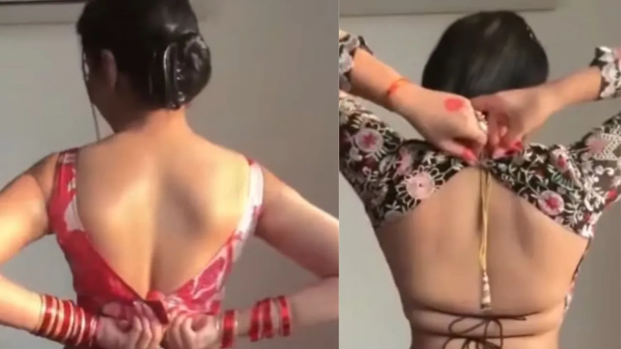This Actress Sparks Conversation with On-Camera Blouse Change in Bigg Boss House