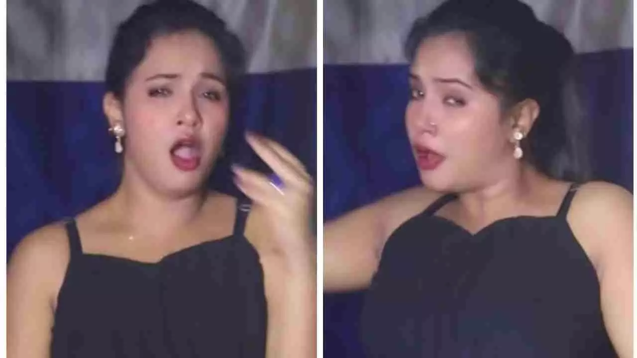 What Stirred Controversy Around Trisha Kar Madhu Recent Hot Video?