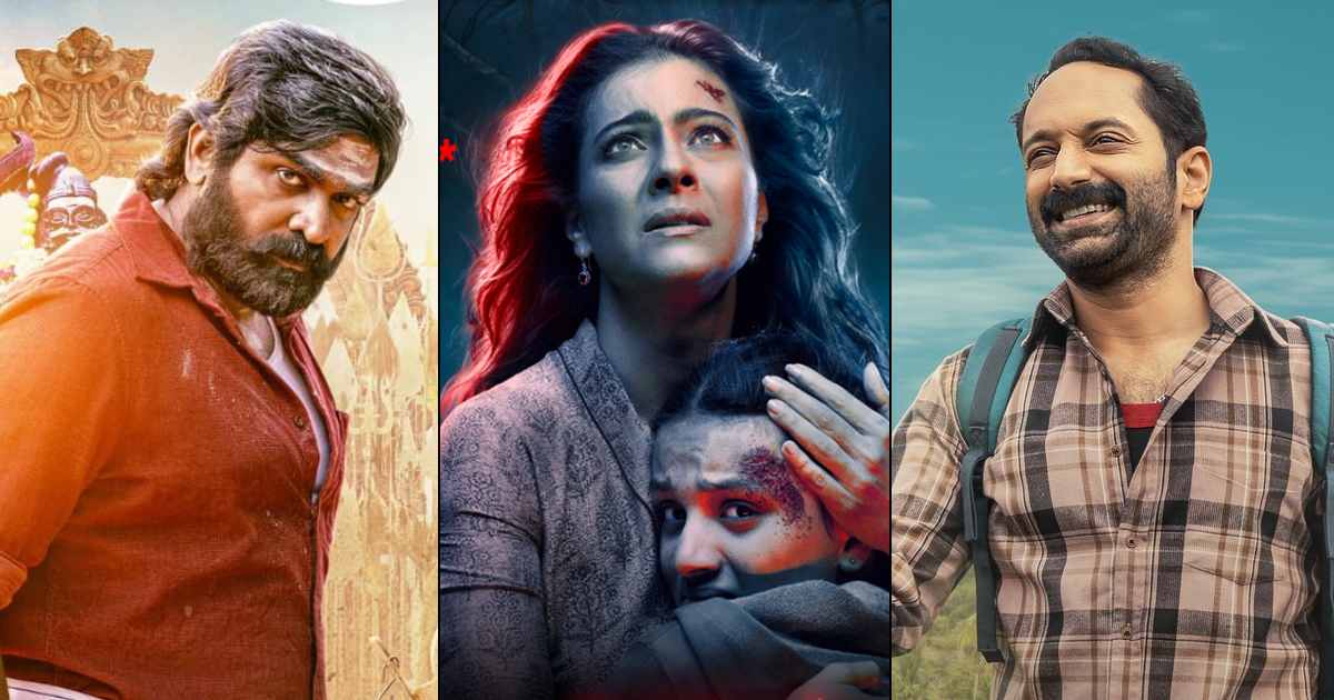 What’s Streaming This Week on OTT? Maa, Maareesan, Thalaivan Thalaivii and 10 More Titles to Catch