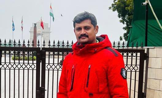 Sasi Krishnasamy Biography, Age Height, Career, Wiki & More
