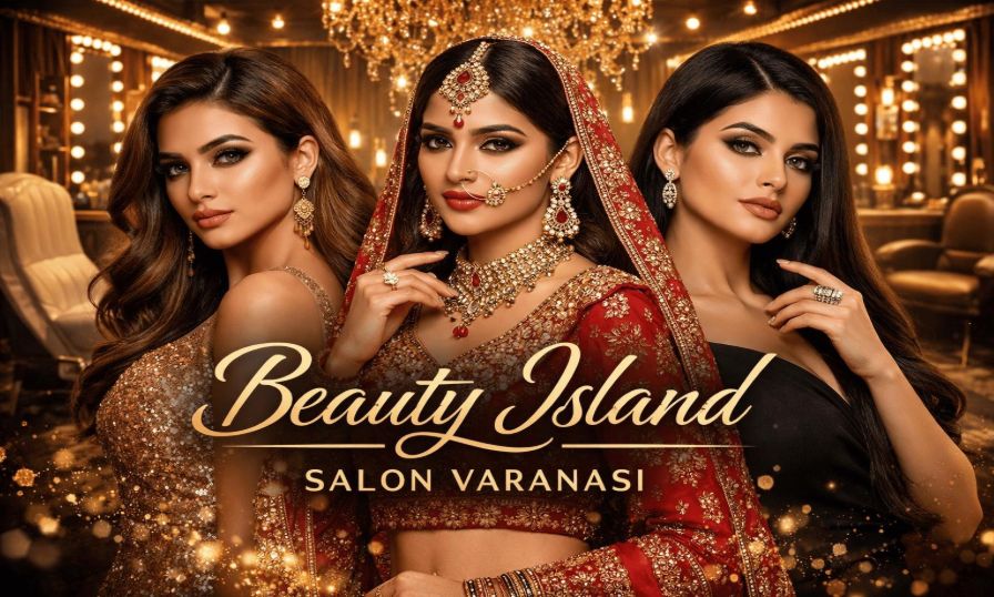 Why Beauty Island Is Becoming the Best Salon in Varanasi for Modern Beauty Care