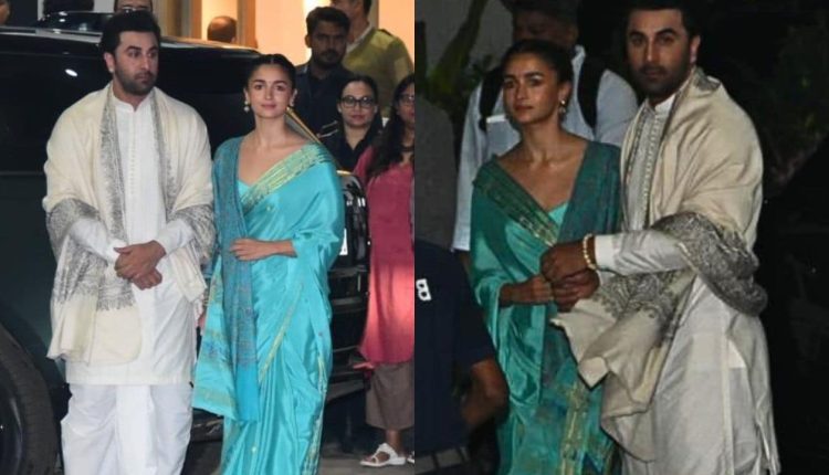 Ranbir Kapoor Expresses Pride at Ayodhya Ram Mandir Ceremony, Wishes Daughter Raha Could Join