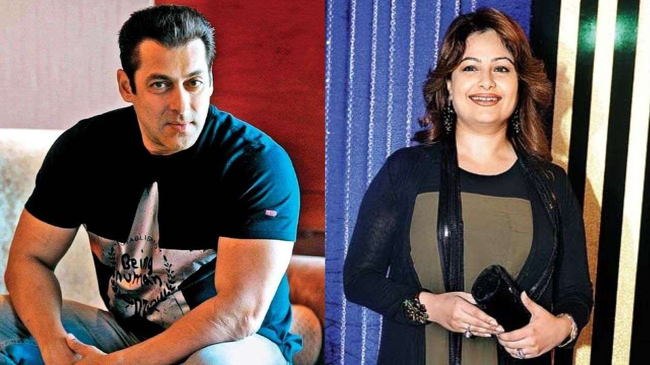 This actress revealed the biggest secret of Salman Khan