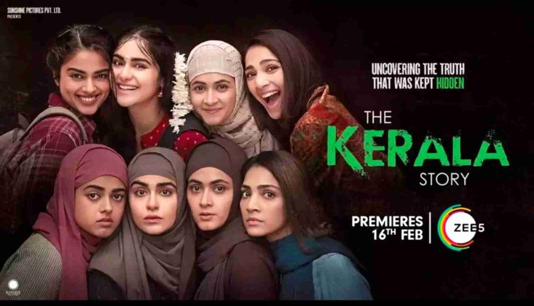 Adah Sharma's 'The Kerala Story' Confirmed for ZEE5 OTT Premiere on February 16