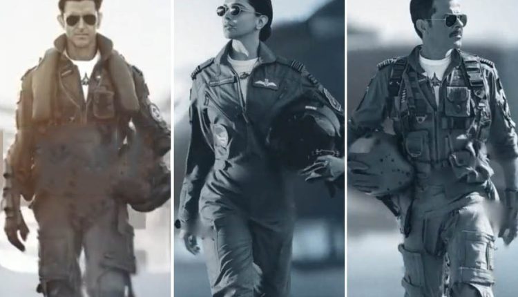 Fighter Movie Review