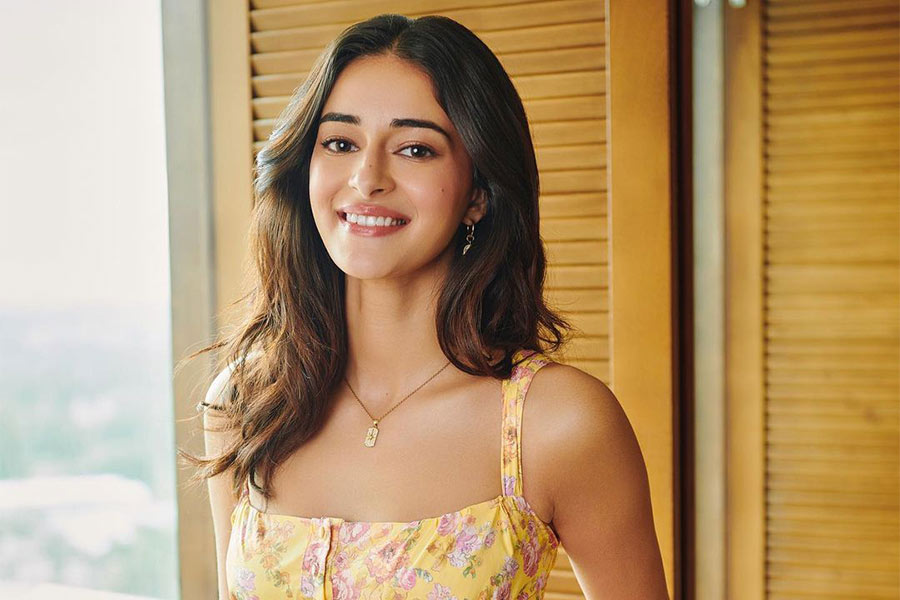 Ananya Panday Expresses Desire for Big Commercial Cinema and Diverse Roles 