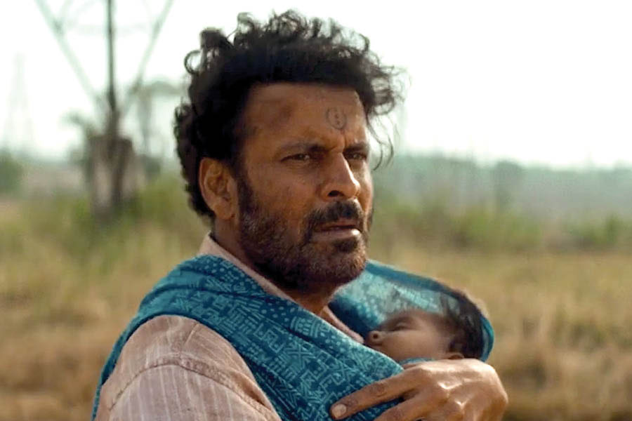 Manoj Bajpayee's Gripping Thriller "Joram" Now Available to Rent on Prime Video