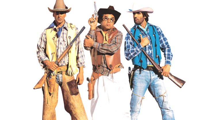 Confirmed: Akshay Kumar, Suniel Shetty and Paresh Rawal reunite for Hera Pheri 3