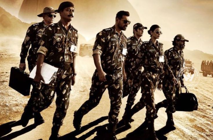 Parmanu 1st Monday Box Office Collection Report