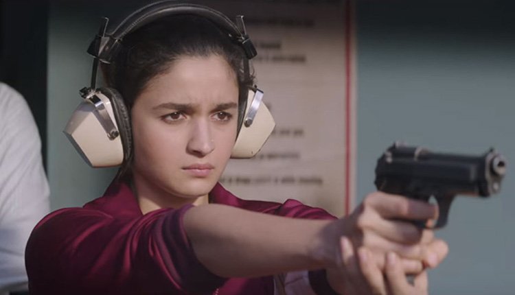 Raazi Second Monday Box office Collection