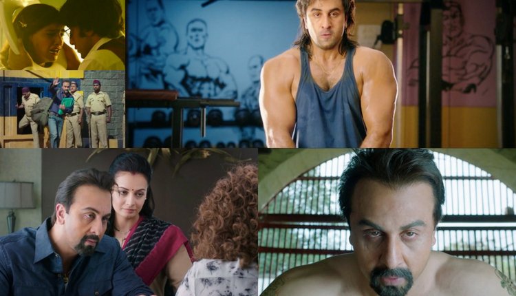 Sanju Movie Trailer