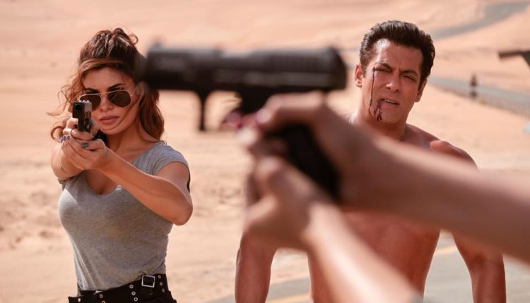 Race 3 Sunday Box Office Collection