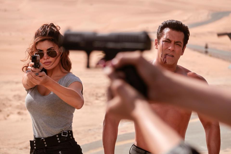 Race 3 Sunday Box Office Collection