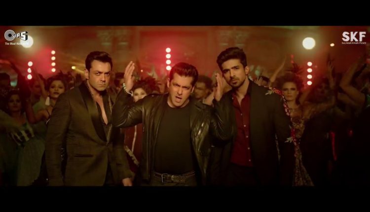 Watch Allah Duhai Hai Song From Race 3