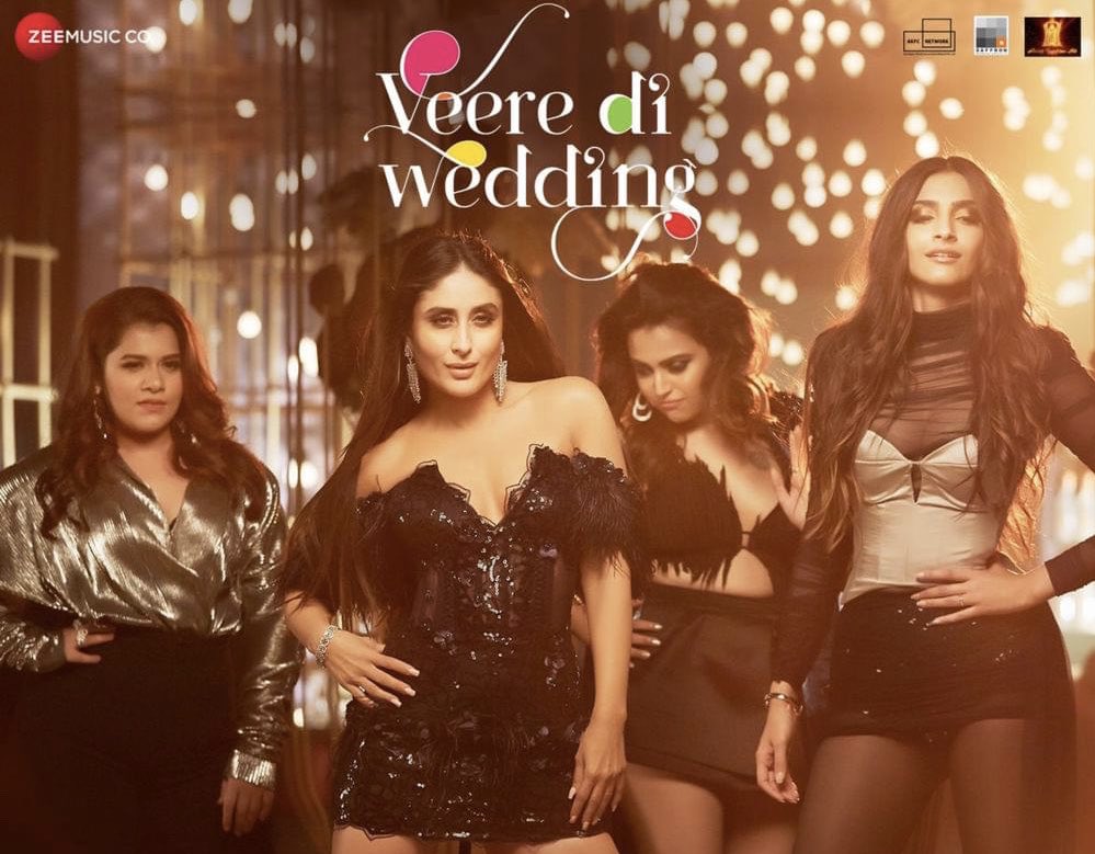Veere Di Wedding first Tuesday (Day 5) Box Office Collection