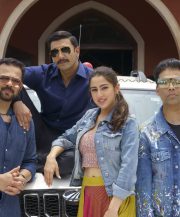 Ranveer Singh-Sara Ali Khan start shooting for Simmba