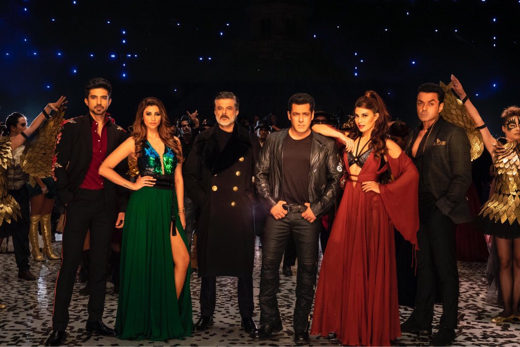 Race 3 First Day Box Office Collection