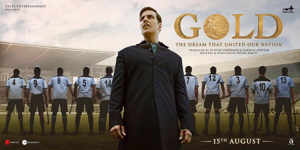 Akshay Kumar’s Gold Movie Trailer Release Date announced