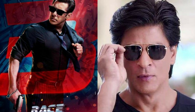Shah Rukh Khan vs Salman Khan Box Office Battle