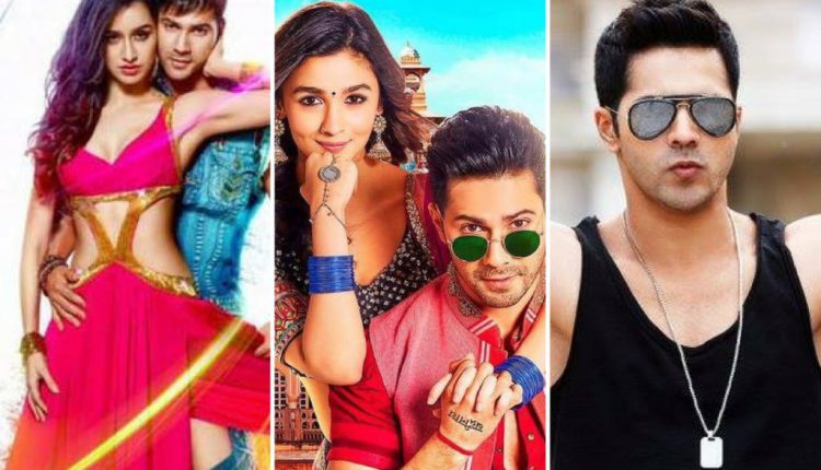 Varun Dhawan 100 Crore Movie List