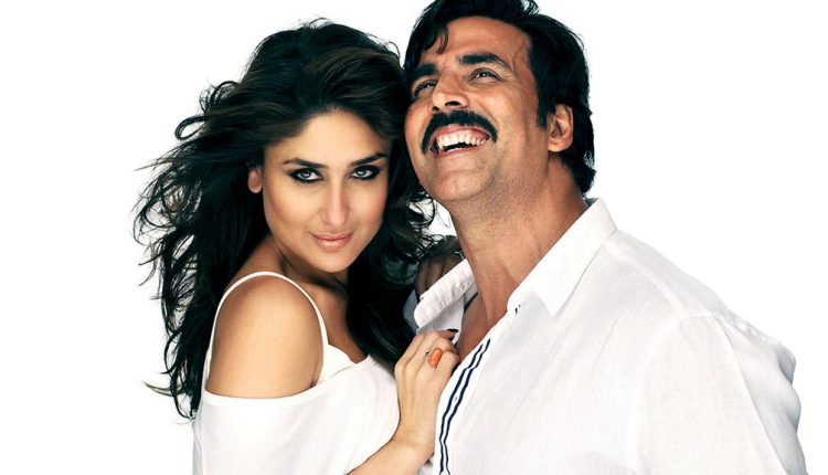 Akshay Kumar and Kareena Kapoor reunite for Karan Johar's Next