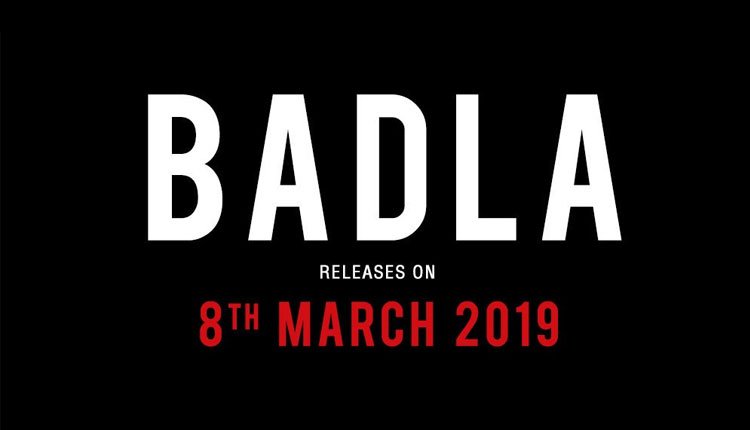 Badla starring Amitabh Bachchan and Taapsee Pannu gets a release date