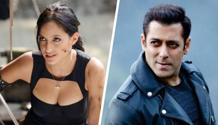 Bharat: Nora Fatehi to play Latino character in Salman Khan starrer film