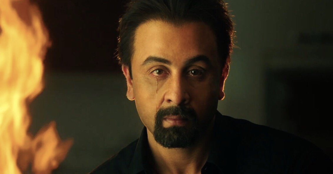 Sanju First Monday Box Office Collection