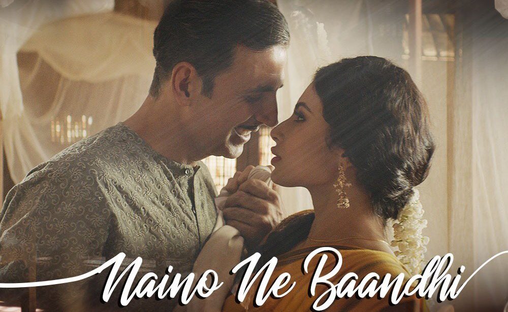Gold Movie Song Naino Se Baandhi is Out Now