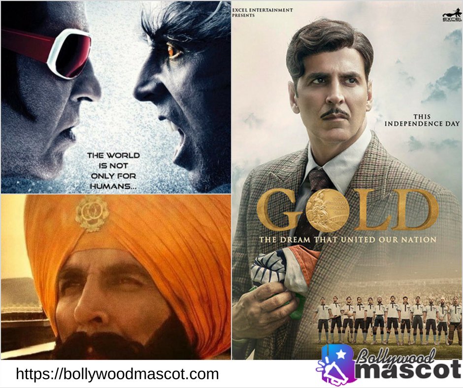 Akshay Kumar Upcoming Bollywood Movies in 2018-2019 List