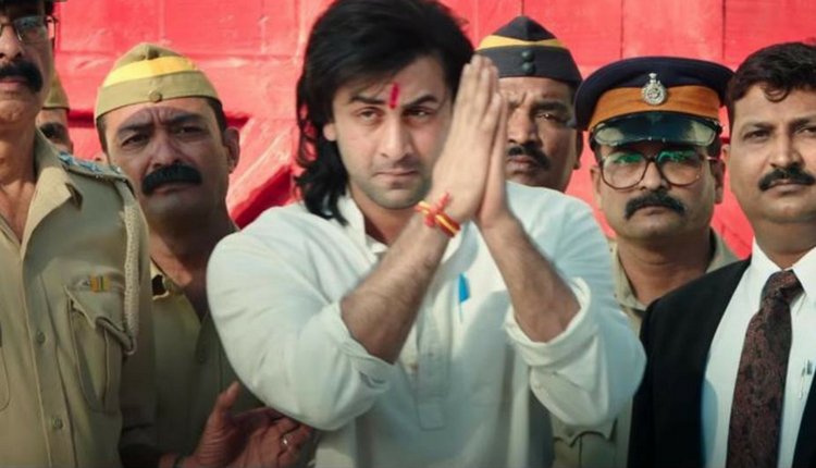 Sanju Second Week Box Office Collection, Close to 300 Crore Club