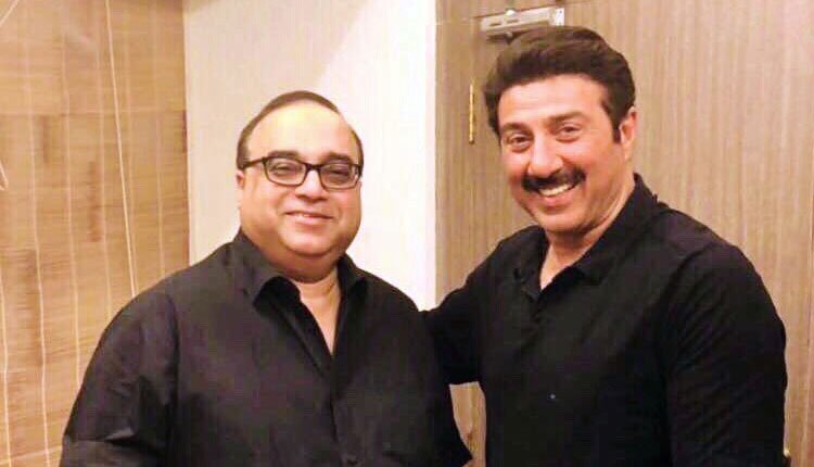 Ghatak 2: Sunny Deol And RajKumar Santoshi To Come Back After 16 Years With Ghatak 2