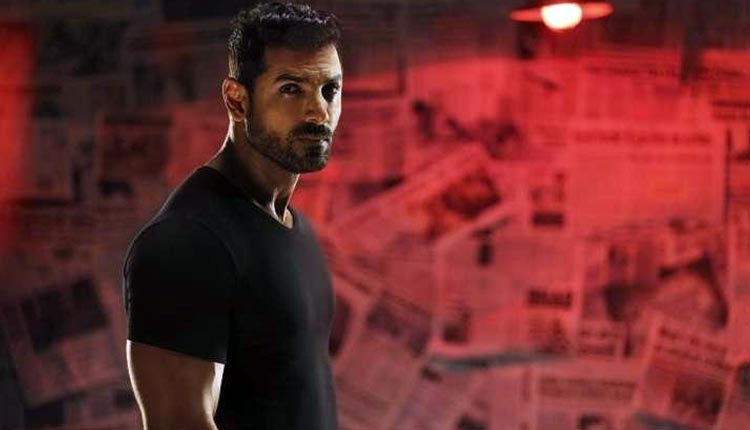 John Abraham's Satyameva Jayate Tuesday (Day 7) Box Office Collection